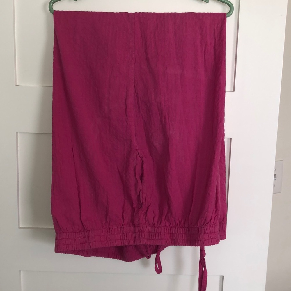 WOMAN WITHIN 30W CASUAL LOUNGING PANTS